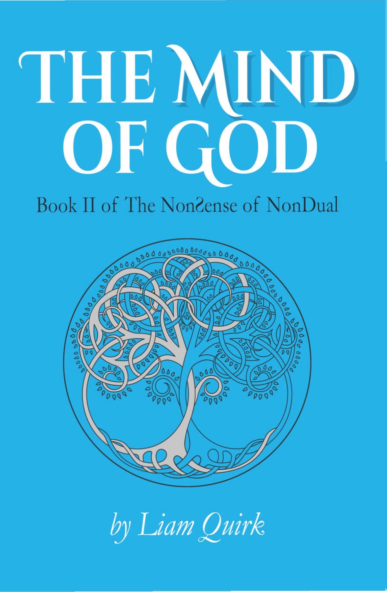 The Mind of God by Liam Quirk